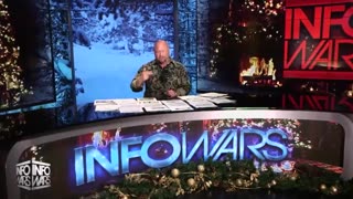 ALEX JONES (Full Show) Monday - 12/22/25