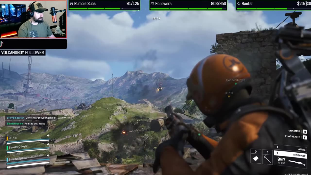 Arc Raiders - Team Wipe - Leaper Destroyed - and a B*hole Tickler???