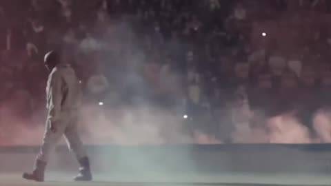 Kanye West (YE) Performance from Mexico City (FULL Live)
