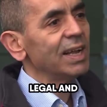 BioNTech CEO Refuses To Be Injected With mRNA COVID “Vaccine” - For Obvious Reasons