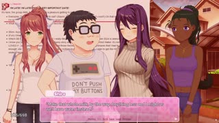 Group Hug - Interview Club! Pt.50