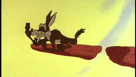 Scrambled Aches - Road Runner (1957)