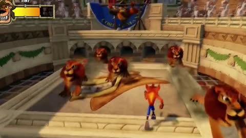 ¡El regreso épico de Crash Bandicoot! Superando el primer nivel con secretos y trucos 🎮🔥