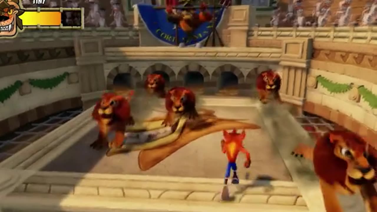 ¡El regreso épico de Crash Bandicoot! Superando el primer nivel con secretos y trucos 🎮🔥