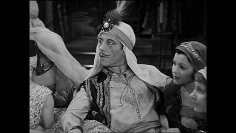 Arabian Tights (1933) Short film | Comedy