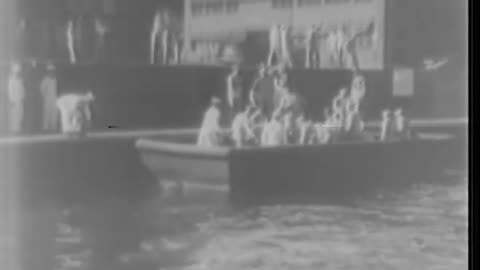 Salvage Operations on USS Oklahoma (BB... - Salvage Operations on USS Oklahoma (BB-37) - 428-npc-861