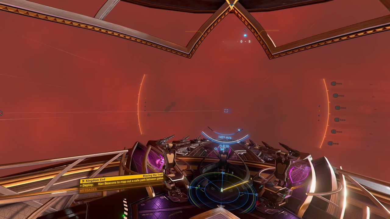 X 4 - Timelines - Part 8