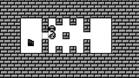 Game Boy Longplay - Kwirk - US-EN