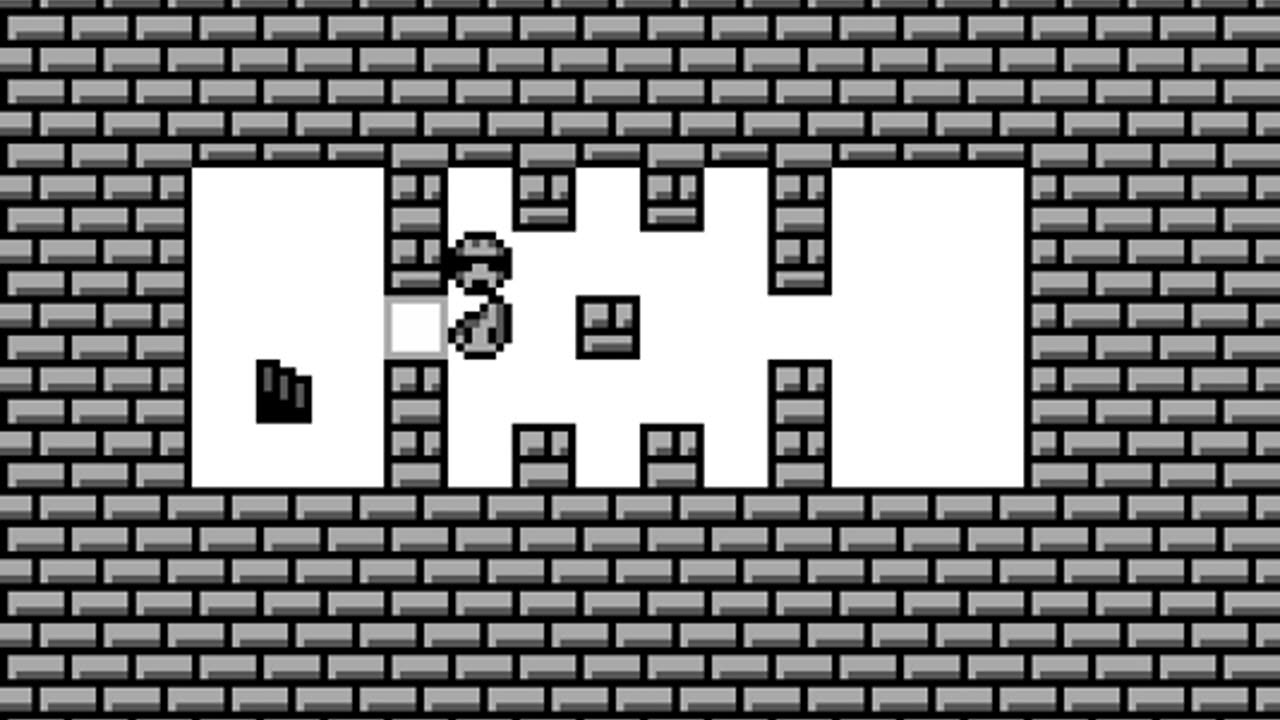 Game Boy Longplay - Kwirk - US-EN