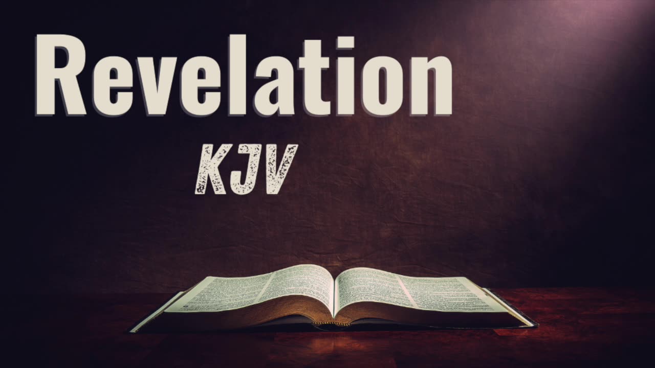 Revelation KJV Audio Bible