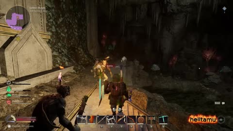 RAW GAMEPLAY – Return to Moria | No Commentary Episode 214