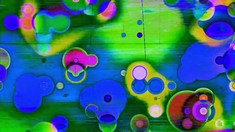 oxygen - evening air