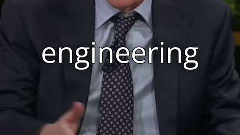 Women Pushed Into Engineering Fail With Bill Maher Real Time Overtime