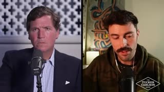 Tucker Responds to the Epstein Files, Pizzagate & the Demonic Global Crime Network With Ian Carroll