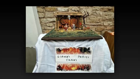 Ad Andria i presepi ispirati a Castel del Monte e a molte altre realtà storiche