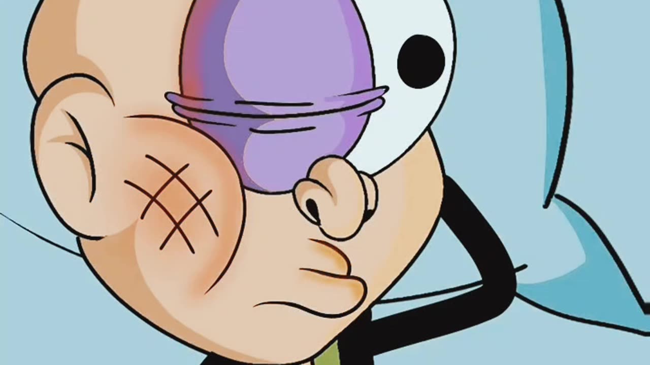 Cunning Mosquito!🤣🤣🤣