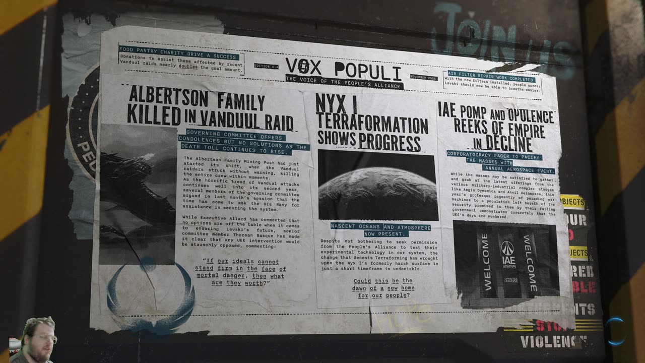 star citizen on bazzite linux