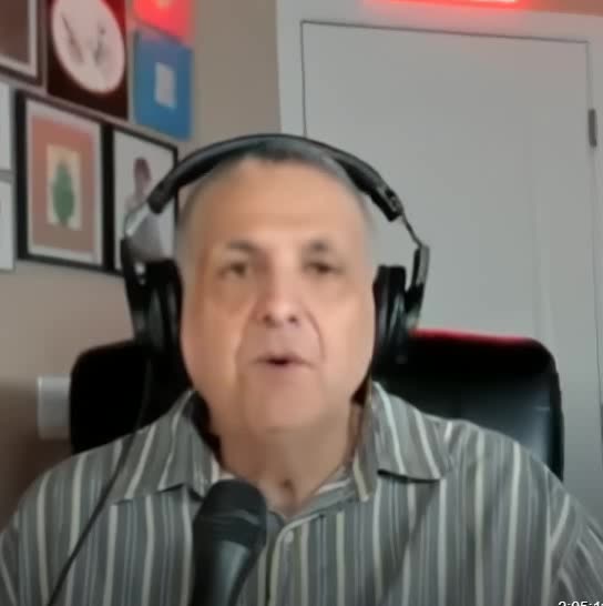 Gahary is a white man