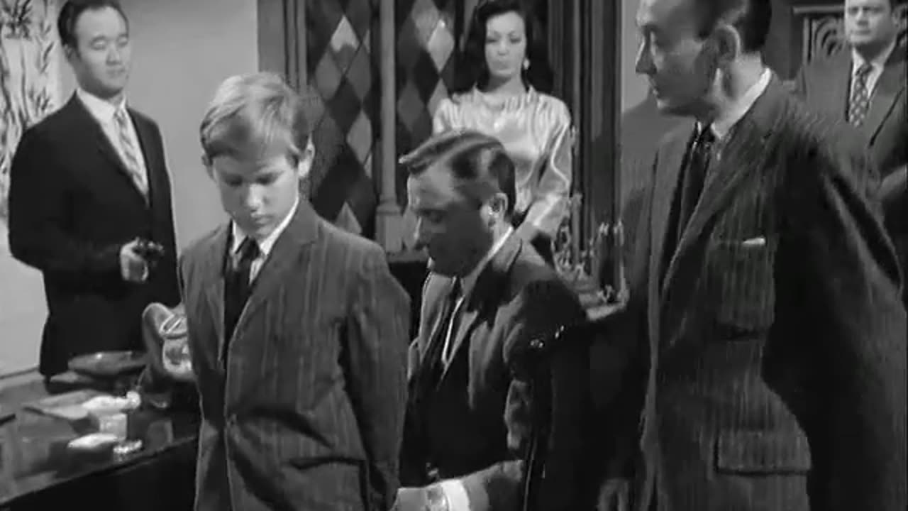 The Man from U.N.C.L.E. (1964) Season 1 | spy fiction