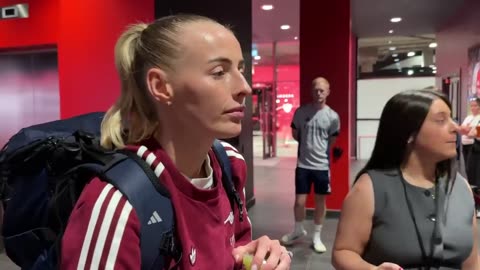 Olivia Smith BRILLIANCE! - Chloe Kelly