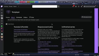 Twitch Stream info 19.02.2026 18:00GMT+1 První pokus o Stream / The First Attempt at a Twitch Stream