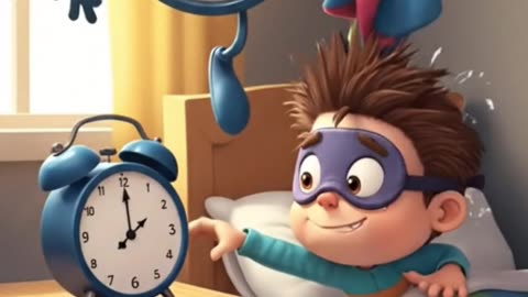 Funny Alarm Clock Prank ⏰😂 Wake Up Smart