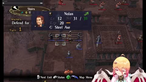 Looking for Ashnard's illegitimate son.