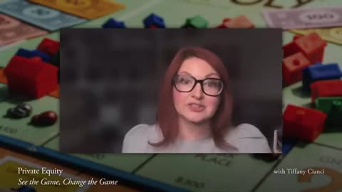The Solari Report - Private Equity: See the Game, Change the Game with Tiffany Cianci