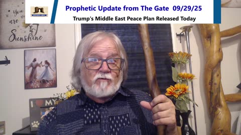 Destiny's Gate Prayer & Prophetic Updates