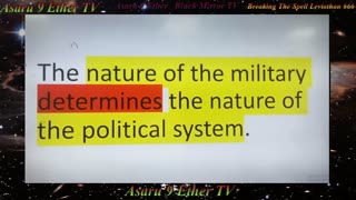 A9E What The Elite Do to u & How they Control U & Why pt2