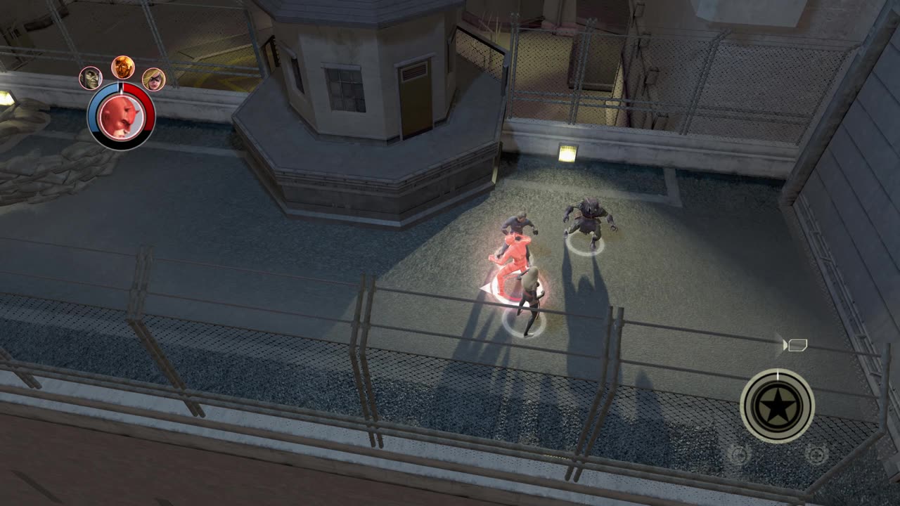 TGW: Ultimate Alliance 2 OST 1003 Jailbreak 1 Theme PC