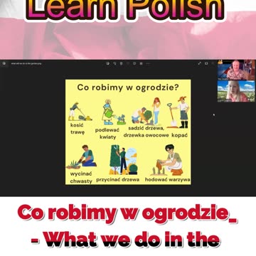 What we do in the garden_ Part II