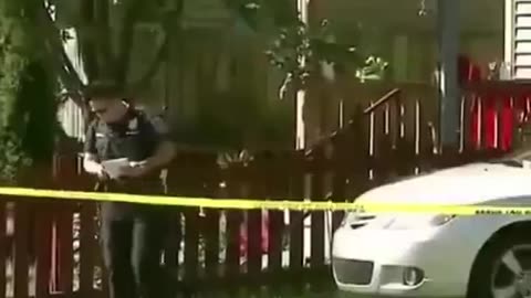 "My son only tried to rob you, and you took his life, that was...