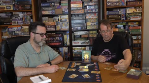 Up or Down? Board Game Review