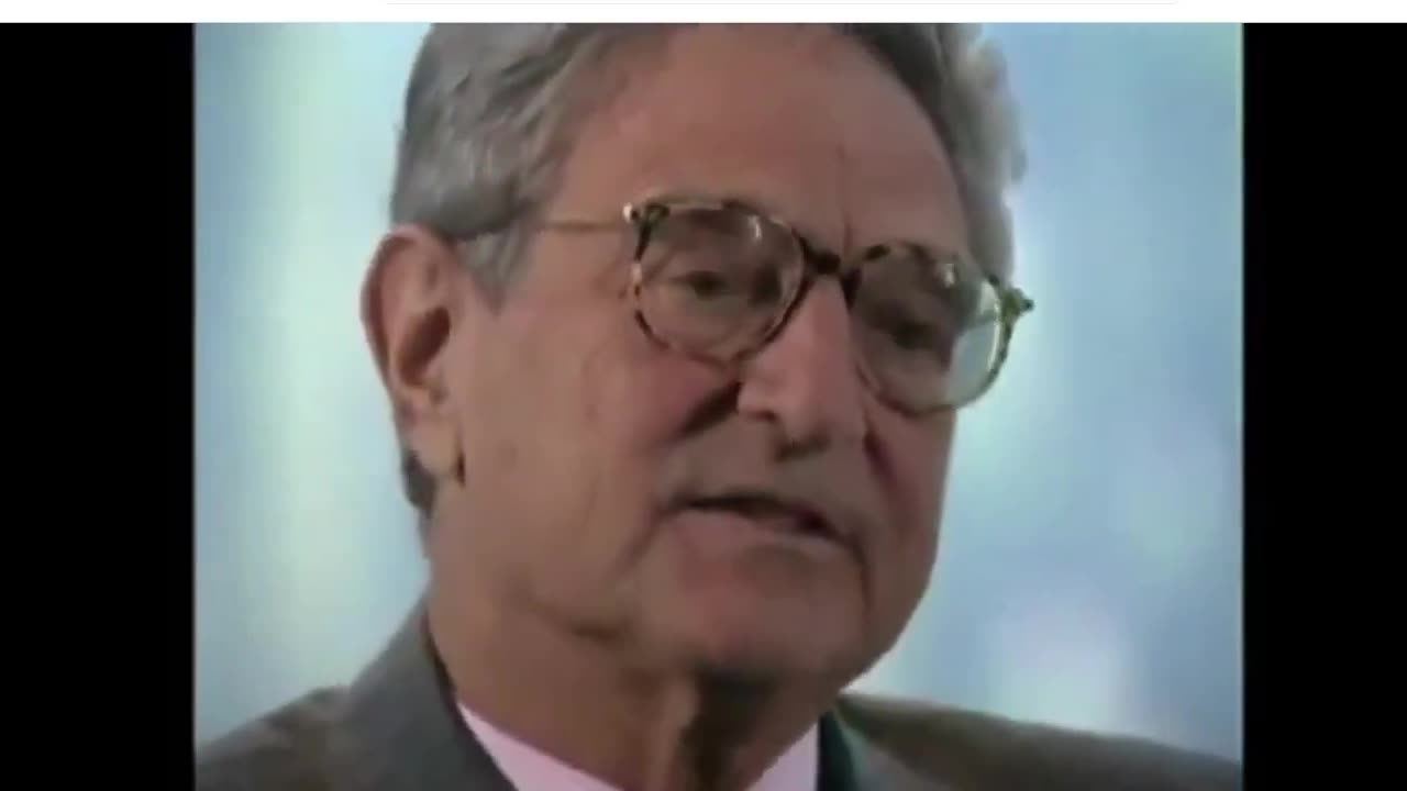 WATCH: The Interview That Haunts George Soros To This Day