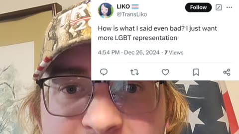 @TransLiko is a bigot and a liar