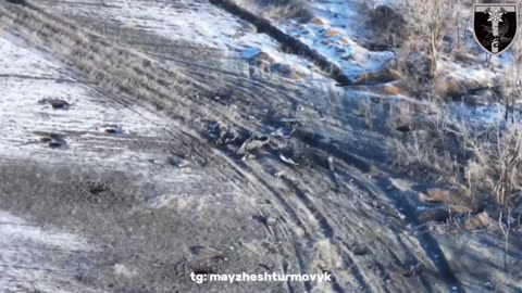 Russians Take Insane Loses After Massive Armored Column is Ambushed