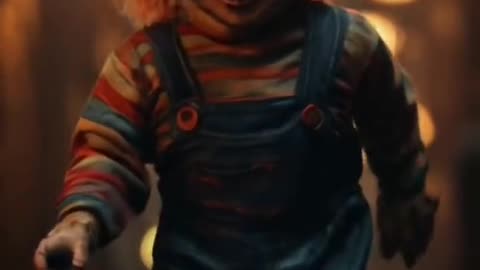 Hi, I'm Chucky!