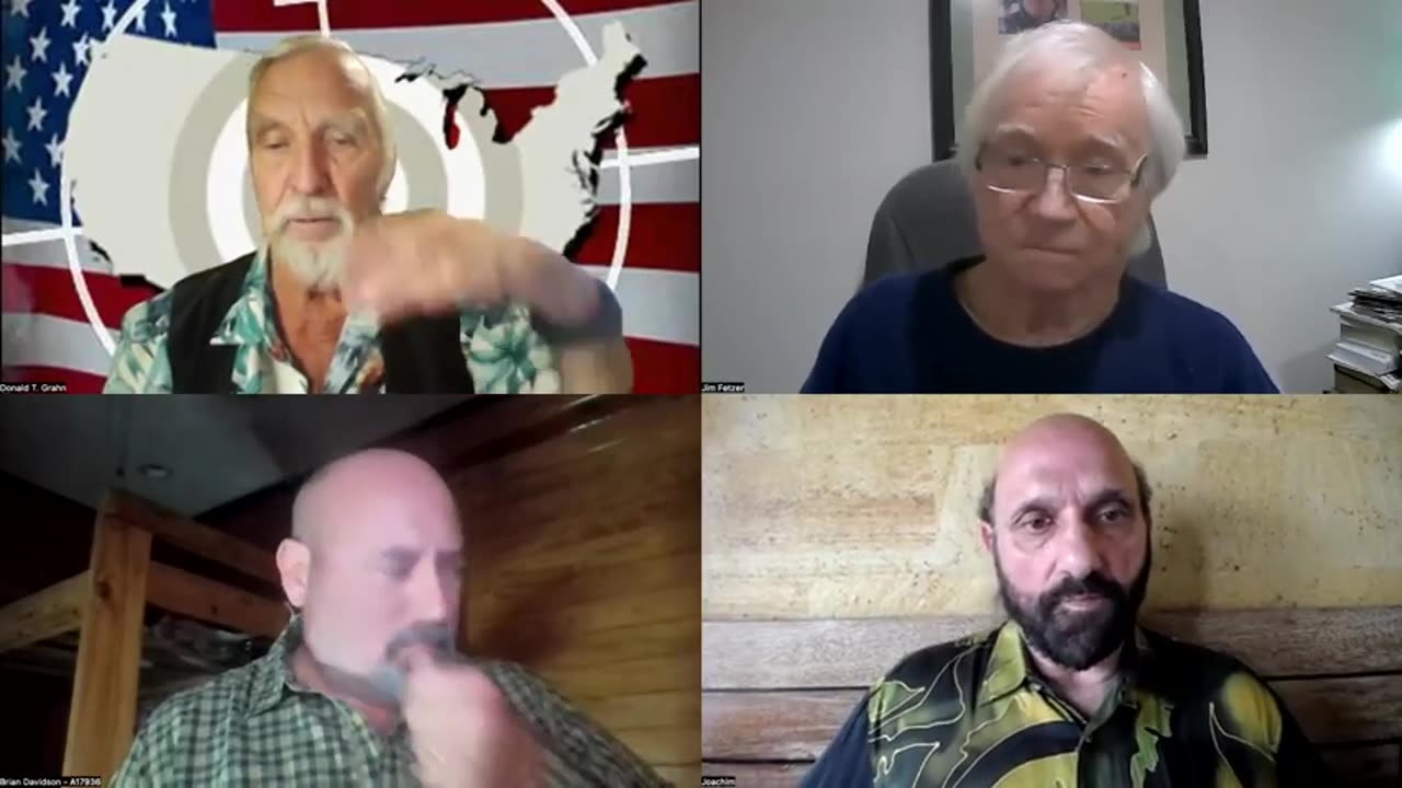 Truth vs. NEW$, Inc Part 1 (24 Nov 2025) with Don Grahn, Brian Davidson and Joachim Hagopian