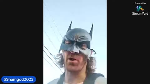 Batman Gets Blessed More By GOD!!! 🦇
