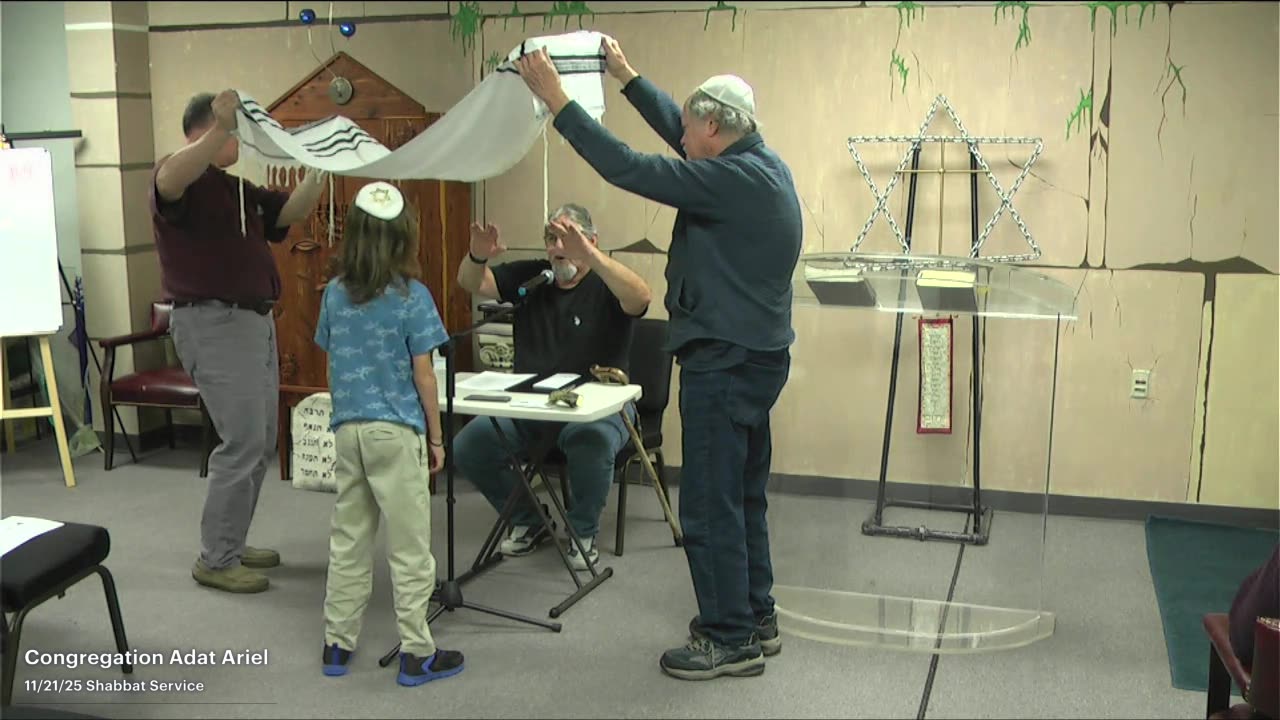 Live with Restream, November 21