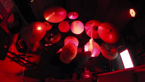 Renegade, Styx Drum Cover
