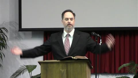 “A Calvinistic Baptist? Our Heritage” (Rom. 8:29–30, Various)