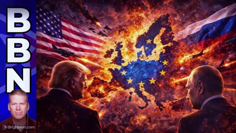 Western Europe to Fight a TWO-FRONT War