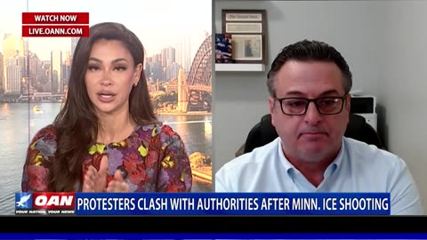 From 'FAFO' to Outrage: Former NYPD Detective on the ICE Shooting Double Standard