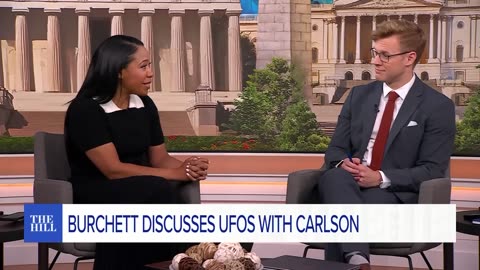 🛸💦 Tim Burchett Drops the BOMBSHELL: Naval Officer's Underwater UFO Encounter | TheTruthAbove