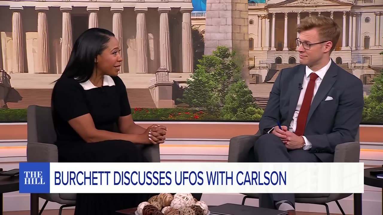 🛸💦 Tim Burchett Drops the BOMBSHELL: Naval Officer's Underwater UFO Encounter | TheTruthAbove