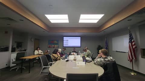 Osceola WI School District Board Meeting 12NOV2025