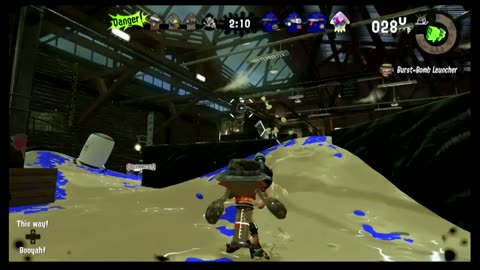 Splatoon2 Turf War256