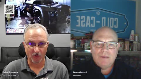 🎙 POWERtalk Live Returns!